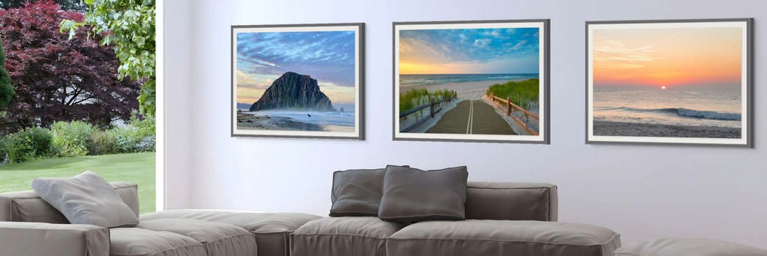 How to Choose the Right Size Wall Art for Your Space