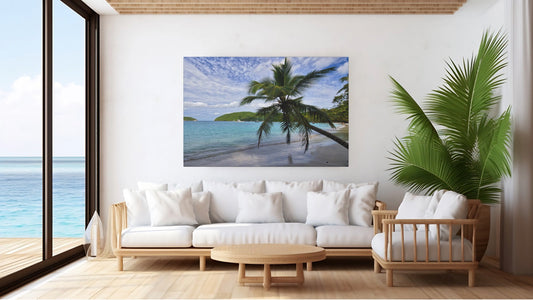 How to Decorate Your Home with Coastal Wall Art: 10 Inspiring Ideas