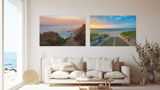 Atlantic vs. Pacific: Finding Your Coastal Aesthetic