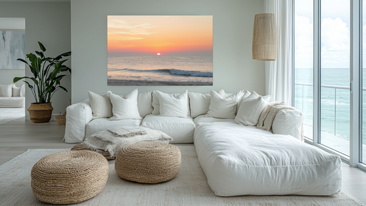 The Ultimate Guide to Coastal Wall Art: Transforming Your Home into a Sanctuary